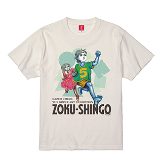 Tシャツ2　ZOKU-SHINGO(B)