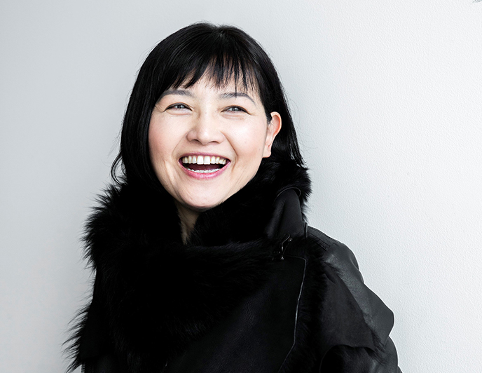 鴻池朋子